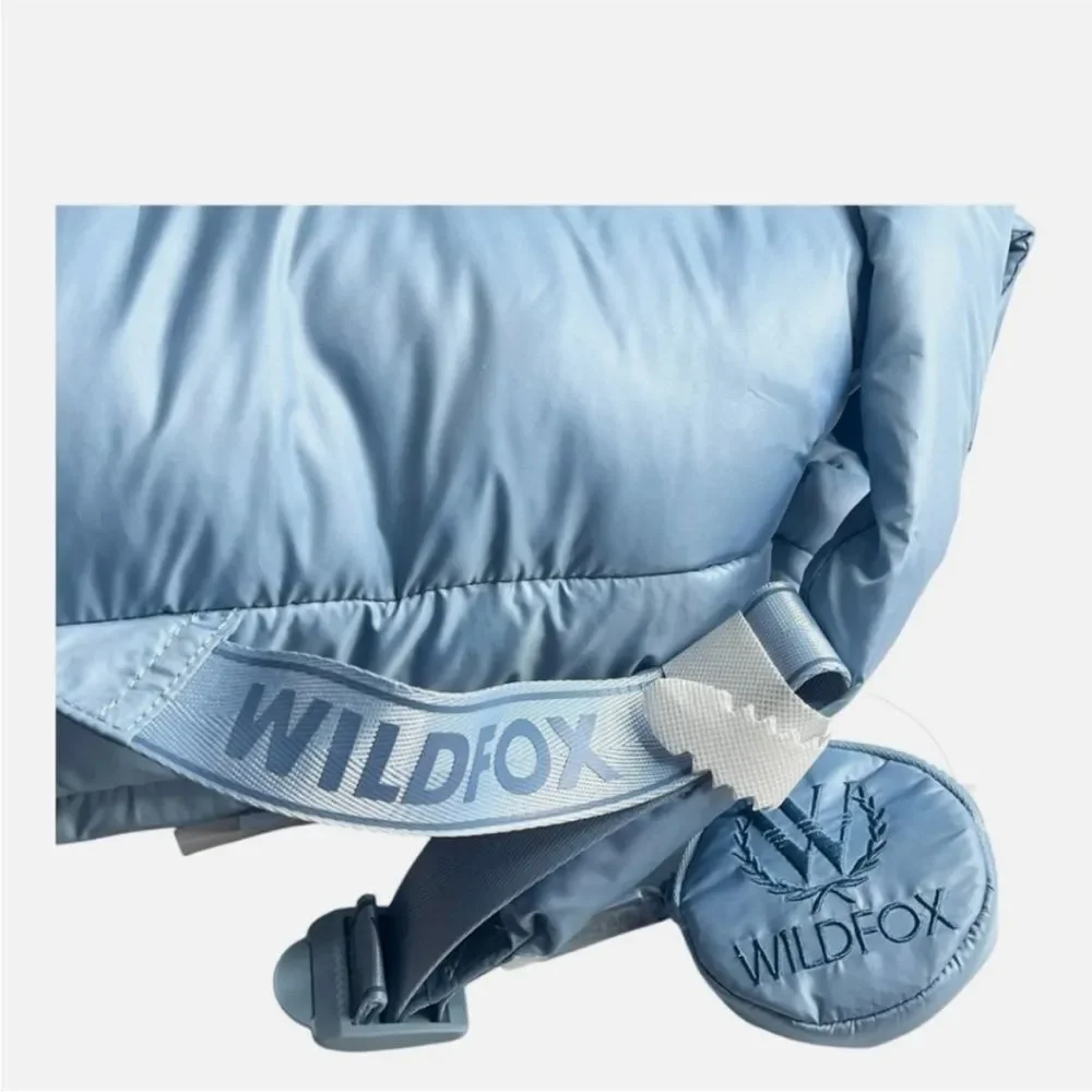 Wildfox Sky Blue Women's Backpack new tags on